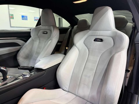 BMW M4 3.0 BiTurbo Coupe 2dr Petrol DCT Euro 6 (s/s) (431 ps) 28