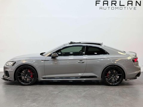 Audi RS5 2.9 TFSI V6 Coupe 2dr Petrol Tiptronic quattro Euro 6 (s/s) (450 ps) 17