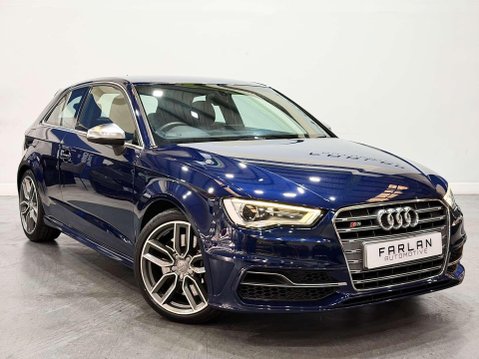 Audi S3 2.0 TFSI Hatchback 3dr Petrol Manual quattro Euro 6 (s/s) (300 ps) 6