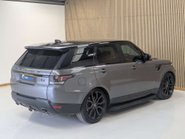 Land Rover Range Rover Sport 3.0 Range Rover Sport HSE SDV6 Auto 4WD 5dr 25
