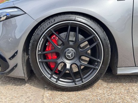 Mercedes-Benz A Class 2.0 AMG A 45 S 4Matic+ Plus Auto 4WD 5dr 3