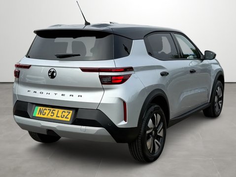 Vauxhall Frontera 83kW GS 44kWh 5dr Auto 9