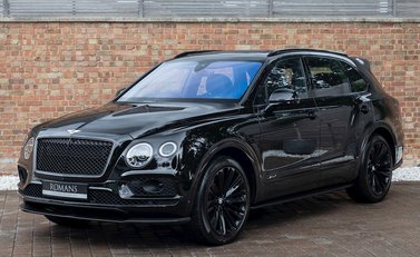 Bentley Bentayga Speed 6