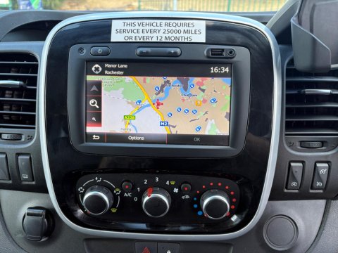 Renault Trafic SL28 SPORT ENERGY DCI 16