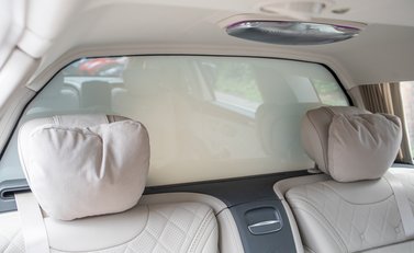 Mercedes-Benz S Class 600 Pullman 30