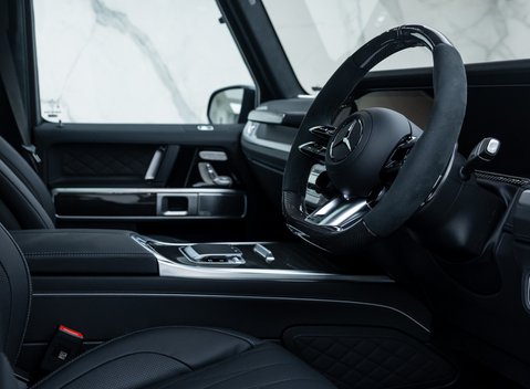 Mercedes-Benz G Series AMG G63 Carbon Edition 13