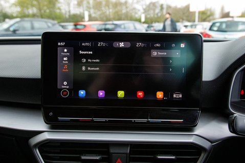 SEAT Leon TSI EVO FR 27