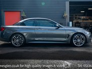 BMW 4 Series 3.0 435d xDrive M Sport Auto 4WD 2dr 5