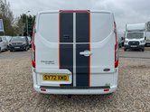 Ford Transit Custom Crew Cab AUTO SWB L1H1 Sport 320 Air Con SELECT 8