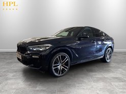 BMW X6 3.0 30d MHT M Sport SUV 5dr Diesel Hybrid Auto xDrive Euro 6 (s/s) (286 ps)