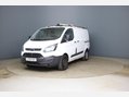 Ford Transit Custom 2.2 TDCi 310 ECOnetic L1 H1 5dr 3