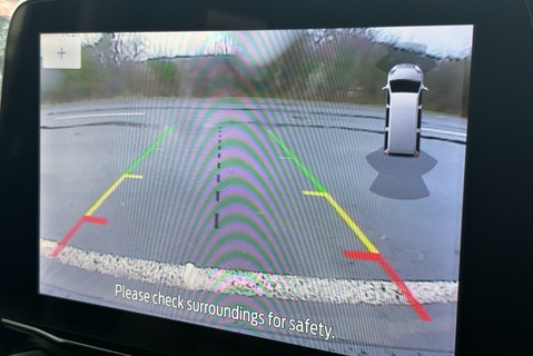 Ford Tourneo Custom 320 L1 Titanium X 185 ps 8 Seater 19