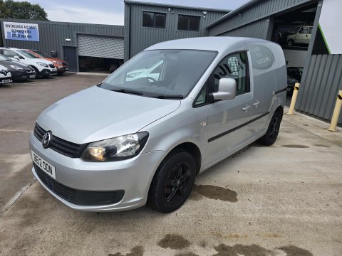 Volkswagen Caddy C20 MATCH TDI 102 9
