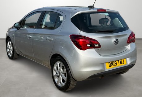 Vauxhall Corsa 1.4 SRi Nav 5dr