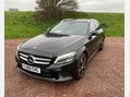 Mercedes-Benz C Class C 200 SPORT PREMIUM PLUS MHEV 3