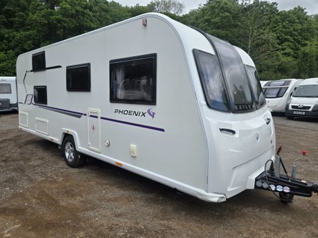 Bailey Phoenix 650  3