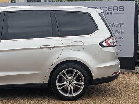 Ford Galaxy TITANIUM X ECOBLUE 6