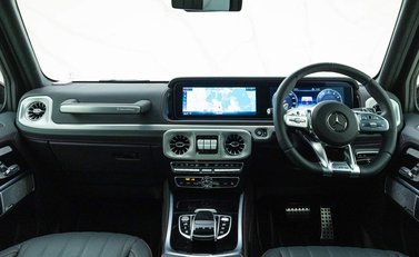 Mercedes-Benz G Class G63 AMG 16