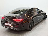 Mercedes-Benz CLS 2.0 CLS300d AMG Line (Premium Plus) Coupe 4dr Diesel G-Tronic Euro 6 (s/s) 25