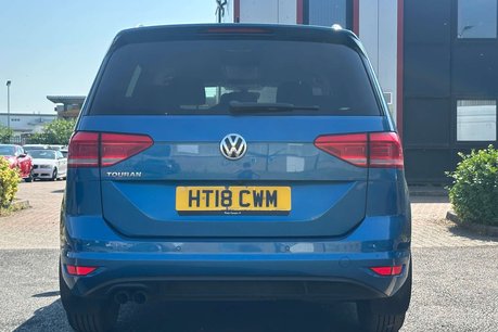 Volkswagen Touran 2.0 TDI SE MPV 5dr Diesel Manual Euro 6 (s/s) (150 ps) 11