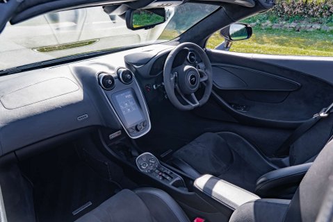 McLaren 570S 570S Spider 9