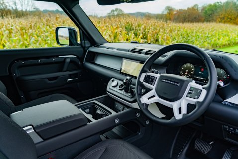 Land Rover Defender HARD TOP 9