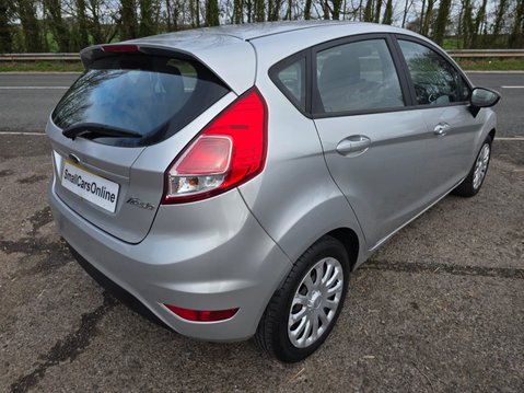 Ford Fiesta STYLE TDCI 6