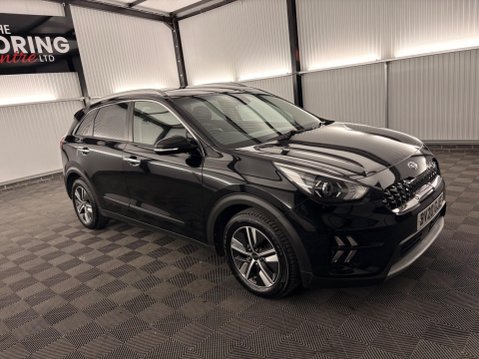Kia Niro 1.6 GDi 2 DCT Euro 6 (s/s) 5dr 44