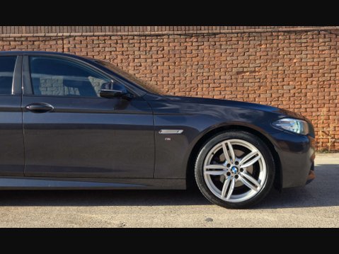 BMW 5 Series 2.0 520d M Sport Auto 4dr 14
