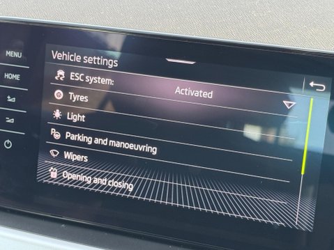 Skoda Scala 1.5 TSI SE Euro 6 (s/s) 5dr 26