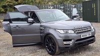 Land Rover Range Rover Sport 3.0 SD V6 HSE Auto 4WD Euro 6 (s/s) 5dr 5