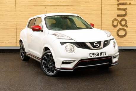 Nissan Juke NISMO RS DIG-T