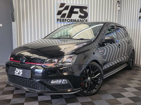 Volkswagen Polo 1.8 TSI BlueMotion Tech GTI Hatchback 5dr Petrol DSG Euro 6 (s/s) (192 ps) 25