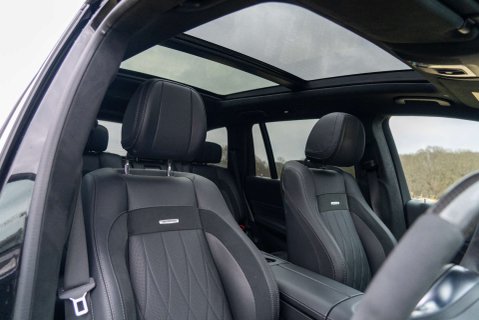 Mercedes-Benz GLS 63 Night Edition Executive MHEV 4Matic+ 10