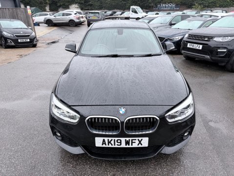 BMW 1 Series 1.5 118i GPF M Sport Auto Euro 6 (s/s) 5dr 2