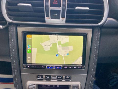 Porsche 911 3.8 997 Carrera 4S Tiptronic S AWD 2dr 18