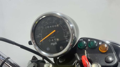 Suzuki RV125 VANVAN 125 2016 28K VERY CLEAN ICONIC SAND BIKE 125CC NAKED LEARNER 12