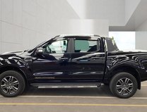 Ford Ranger Wildtrak | Auto | 2 LT | Double Cab | Sensors | Camera | EURO 6 | NO VAT 7