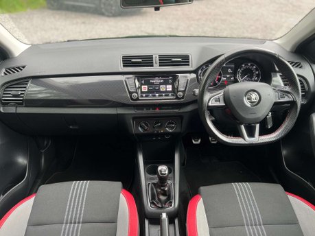 Skoda Fabia 1.0 Fabia Monte Carlo TSi 5dr 14