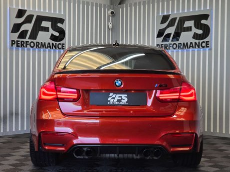 BMW M3 3.0 BiTurbo Competition Saloon 4dr Petrol DCT Euro 6 (s/s) (450 ps) 1
