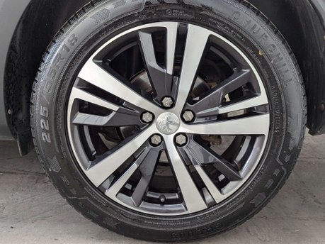 Peugeot 3008 1.6 3008 Allure Blue HDi S/S 5dr 33