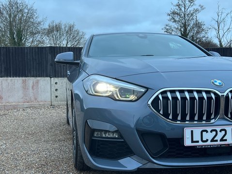 BMW 2 Series 218I M SPORT GRAN COUPE 37