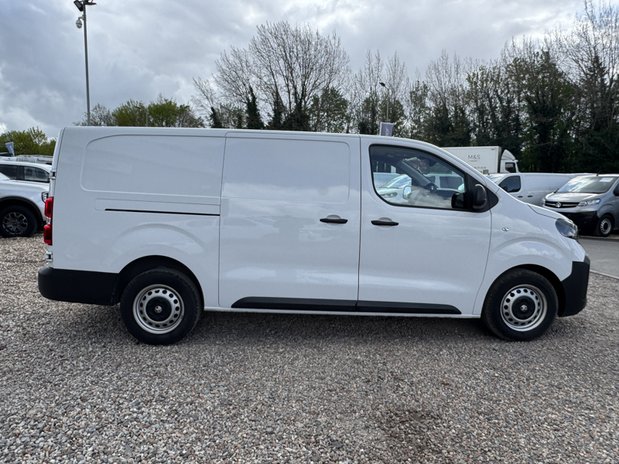 Vauxhall Vivaro LWB L2H1 Low Roof Prime 3100 Air Con Sensors Euro 6 5
