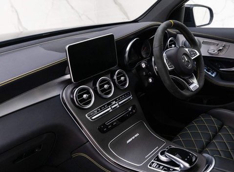 Mercedes-Benz GLC 63 AMG S Edition 1 12