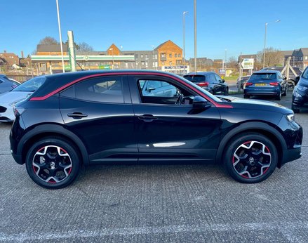 Vauxhall Mokka 1.2 Mokka SRi Nav Premium T 5dr 10