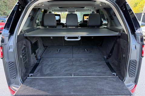 Land Rover Discovery TD6 HSE LUXURY 77