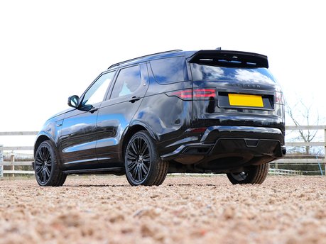 New! the Discovery 5 commercial, styled by Seeker! 3