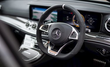 Mercedes-Benz E Class E63 S Estate 11