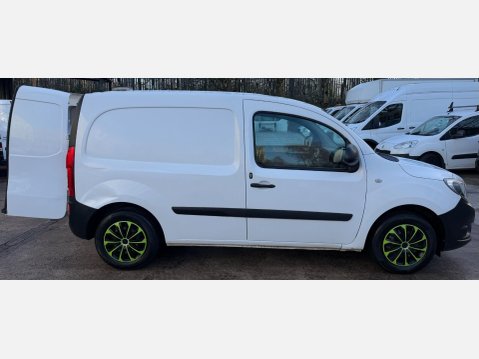 Mercedes-Benz Citan 1.5 109 CDI BlueEfficiency Panel Van 5dr Diesel Manual L1 Euro 6 (s/s) (90 7
