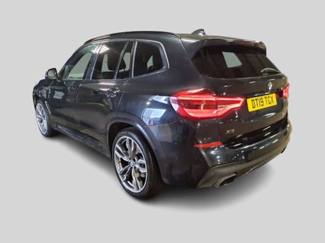 BMW X3 3.0 X3 M40D Auto 4WD 5dr 20